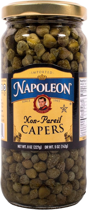 Napoleon Co.Non-Pareil Capers 8 oz