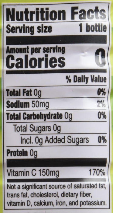 Teas' Tea  Organic Green Tea Unsweetened Ready To Drink  16.9 Fl Oz