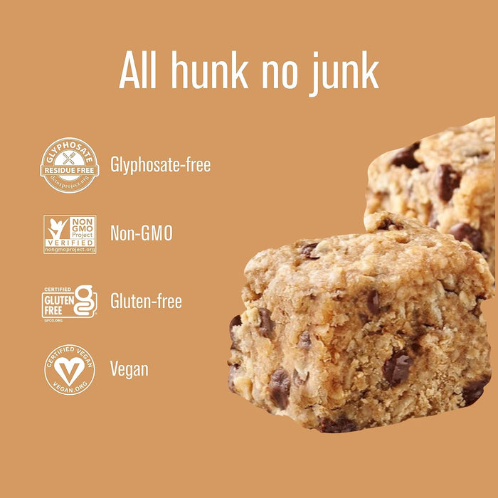 Heavenly Hunks Almond Butter Chocolate Chip 6oz
