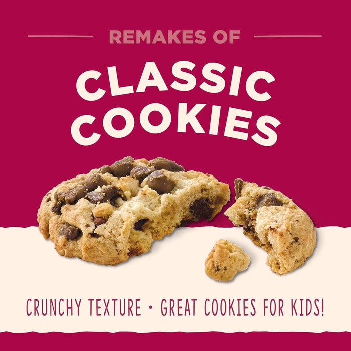 Back To Nature  Chocolate Chunk Cookies  9.5 Oz