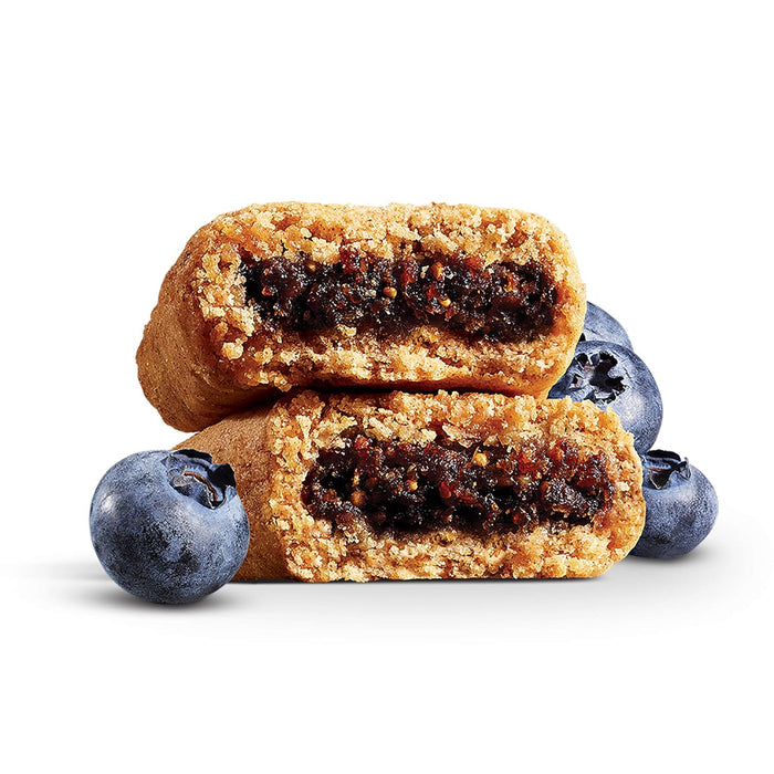 Nature'S Bakery  Gluten Free Fig Bar Blueberry  6/2 Oz