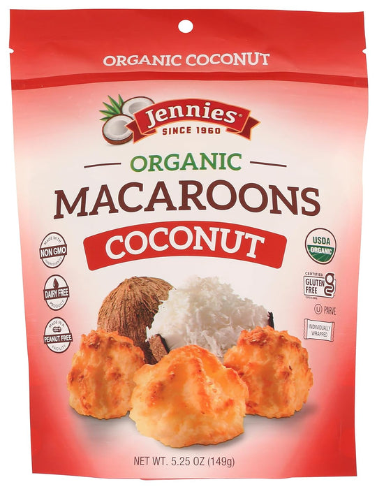 Jennies  Macaroon Coconut  5.25 Oz