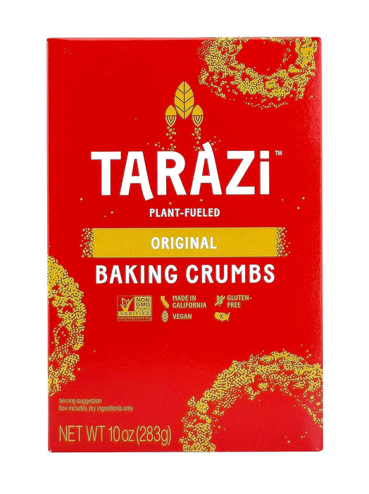 Torazi Rasmi Tarazi Baking Crumbs 10 Ounce Original Flavor — Mega Green Food