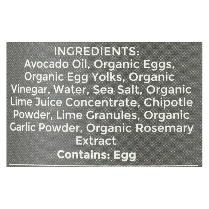 Primal Kitchen Chipotle Lime Mayo Avocado Oil 12 oz