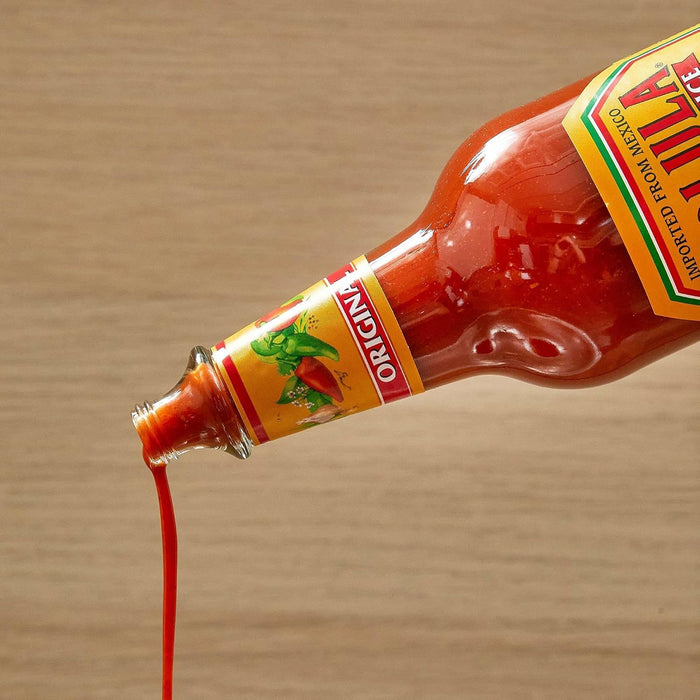 Cholula Hot Sauce Original 12 fl