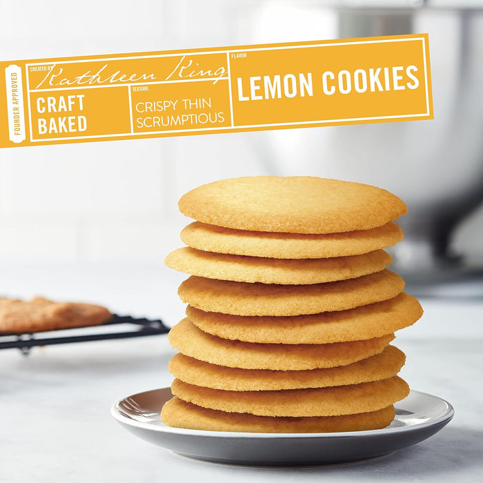 Tate'S Bake Shop  Cookie Lemon  7 Oz