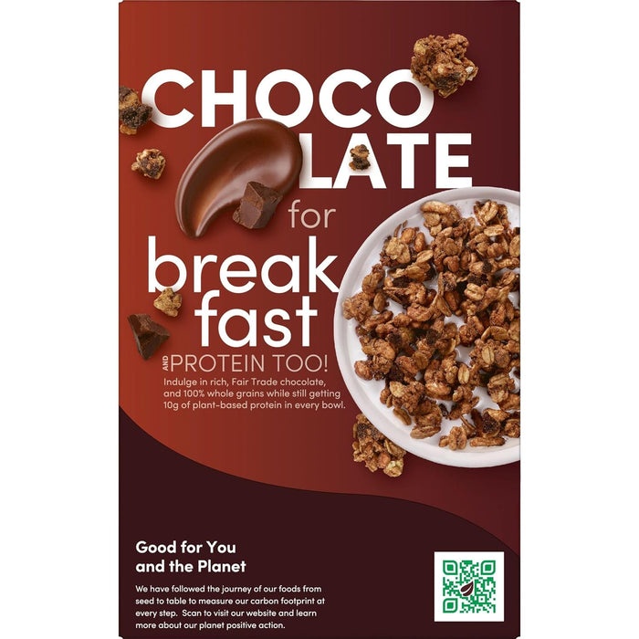 Kashi  Cereal Go Chocolate Crunch   12.2 Oz