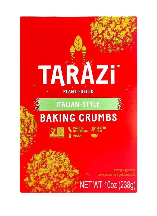 Crumbs 10 Ounce Italian Flavor---Tarazi Baking