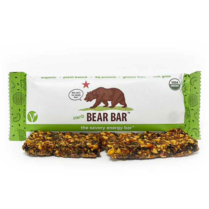 Bear Bar Snack Bar Og2 Herb 1 OZ