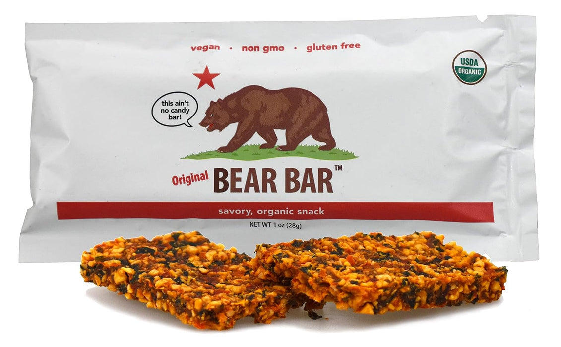 Bear Bar Snack Bar Og2 Original 1 OZ