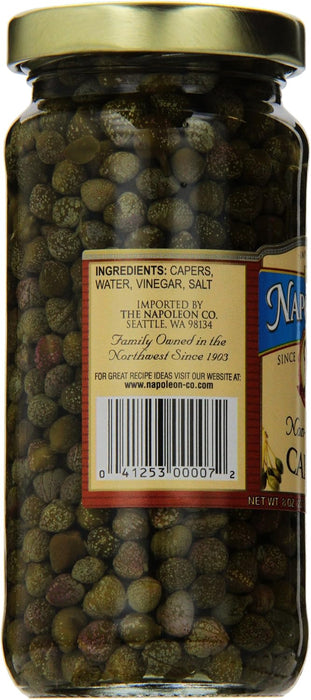 Napoleon Co.Non-Pareil Capers 8 oz