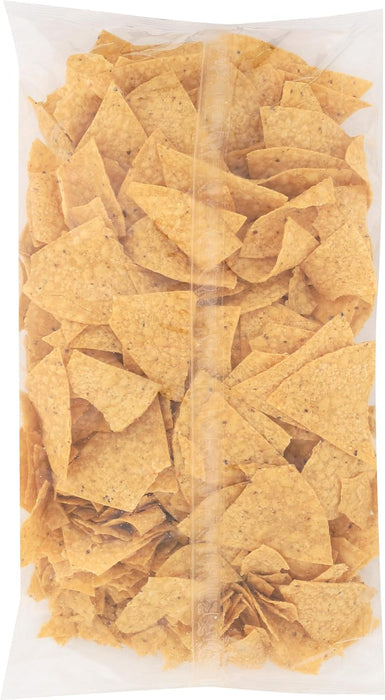 Sabor Mexicano  Chips Corn Original Homemade  12 Oz