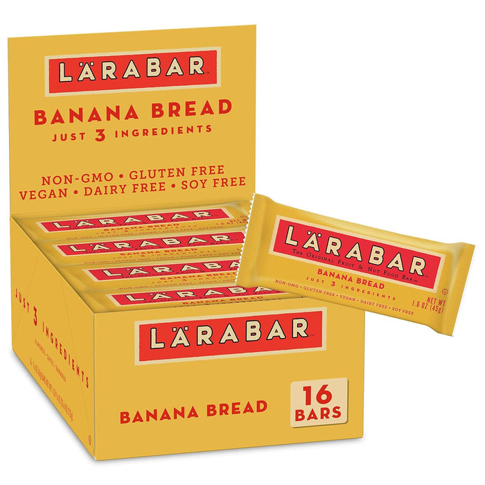 Larabar  Bar Banana Bread   1.6 Oz