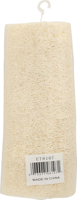 Earth Therapeutics  Loofah Body Scrubber Loofah  1 Each  1 Each