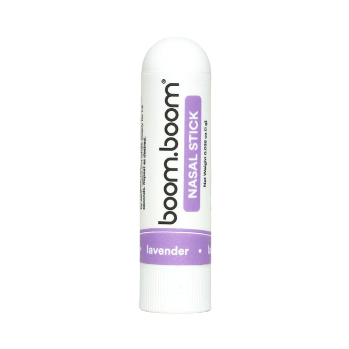 Boom .Boom  Lavender Nasal Stick   1 Ct