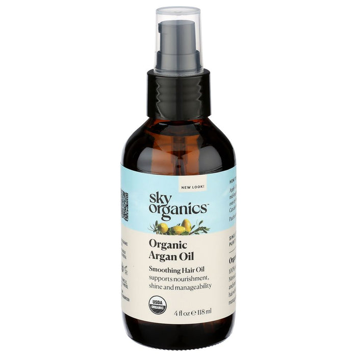 Sky Organics Argan Oil 4 Ounce