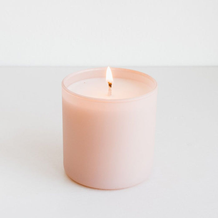 Calyan Wax Co   Lavender + Bergamot Soy Candle   5.3 Oz