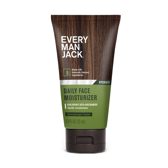 Every Man Jack  Face Lotion Revive  1 Each  2.5 Oz