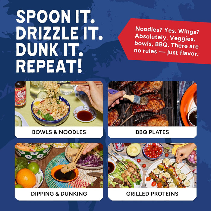 Big Tree Farms Sauce Teriyaki 10 oz