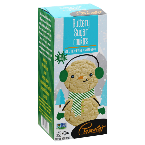 Pam Buttry Sugr Cks Hldy