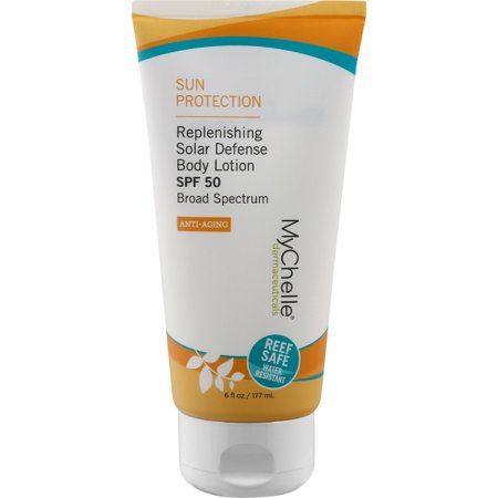 MyCHELLE Dermaceuticals Replenishing Solar Defense Lotion SPF 50 6 Fl