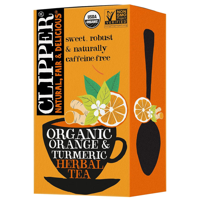 Hrbl Tea Og2 Orange Tmrc