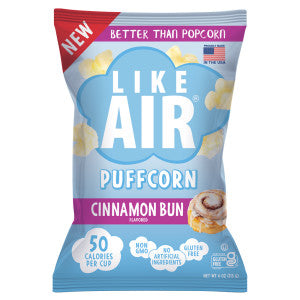 Puffcorn Cinnamon Bun
