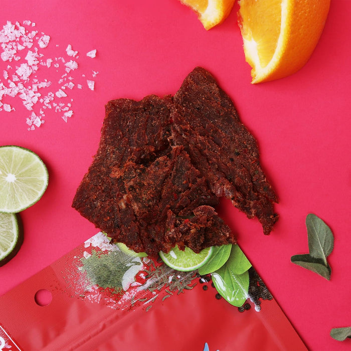 Field Trip, Carne Asada Street Taco Beef Jerky, 1 Oz