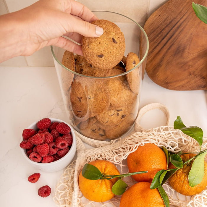 All Natural Cookies Salted Caramel Chocolate Chip