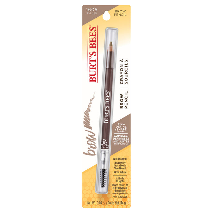 Burt'S Bees  Brow Pencil Blonde #1605   .04 Oz