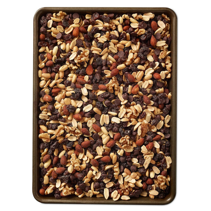 Grandy Organics  Organic Dark Chocolate Almond Trail Mix  4 Oz