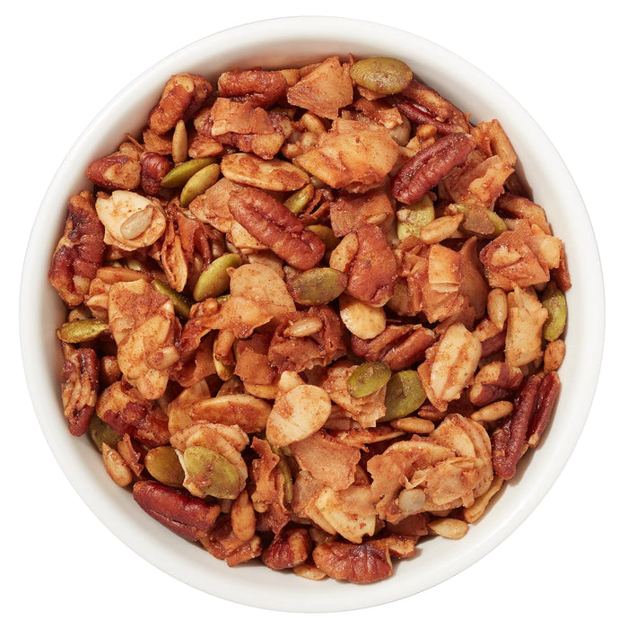 Nutrail Granola Cinnamon Pecan 8 OZ