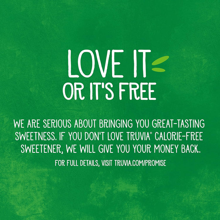 Truvia  Sweet Complete Calorie Free Sweetener From The Stevia Leaf Bag  16 Oz