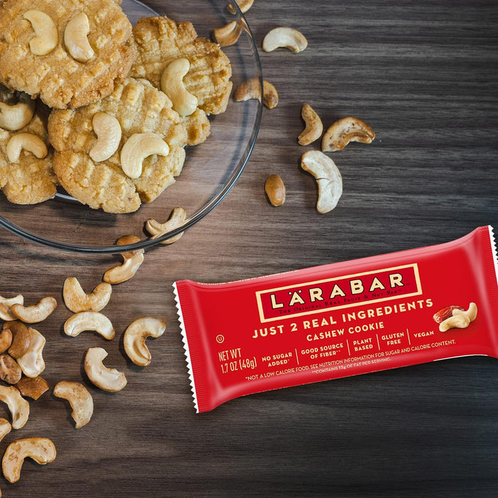 Larabar  Cashew Cookie   1.7 Oz