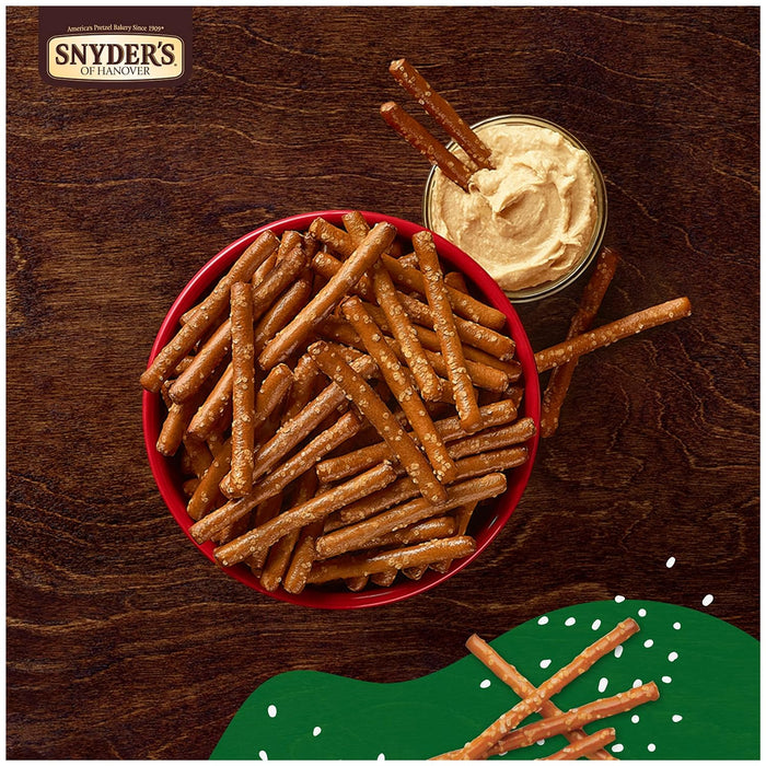 Snyder'S Of Hanover  Pretzel Sticks Gluten Free  8 Oz