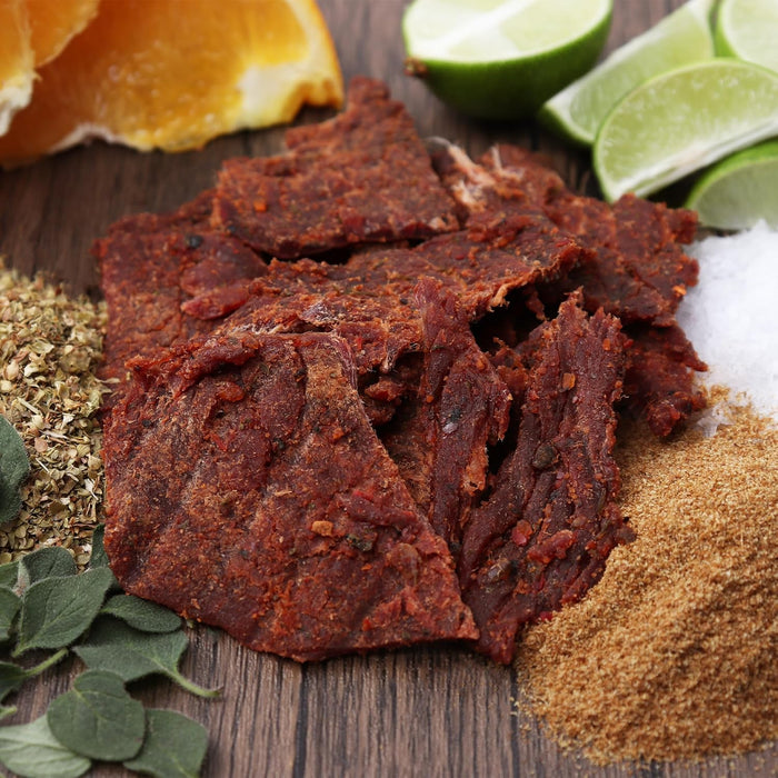 Field Trip, Carne Asada Street Taco Beef Jerky, 1 Oz