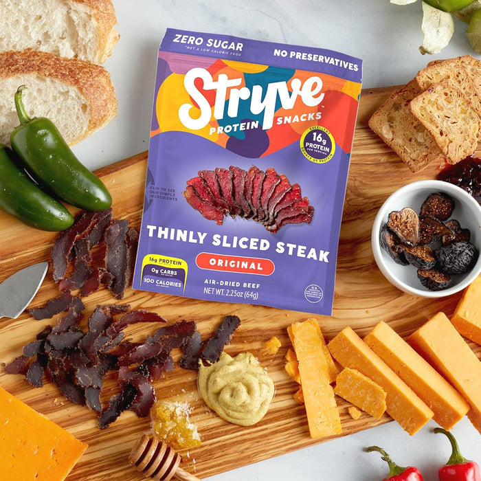 BEEF BILTONG SLCE ORIGINAL 2.25oz