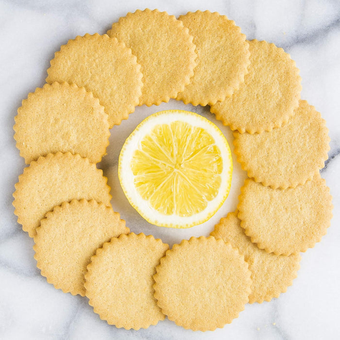 Dewey`S Bakery  Meyer Lemon Thin Cookies  9 Oz