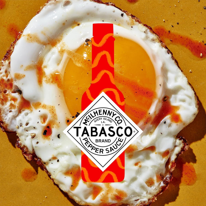 Tabasco Original Pepper Sauce 2 oz