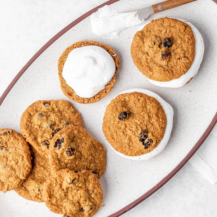 Tate'S Bake Shop  Oatmeal Raisin Cookies  7 Oz