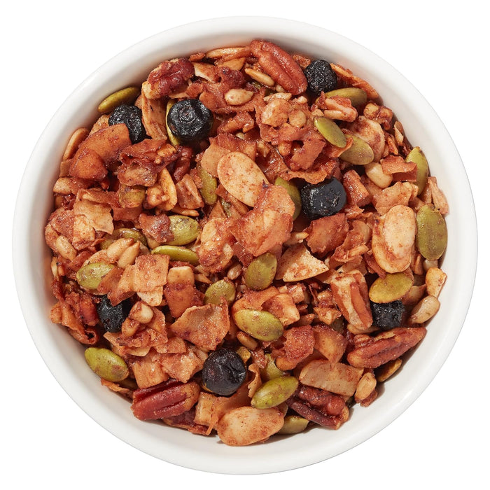 Nutrail Granola Bluebrry Cinnamon 8 OZ