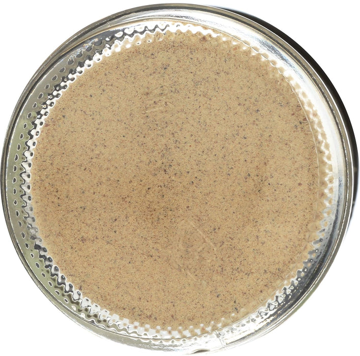 Spicely Organics  Organic White Ground Peppercorn  2 Oz