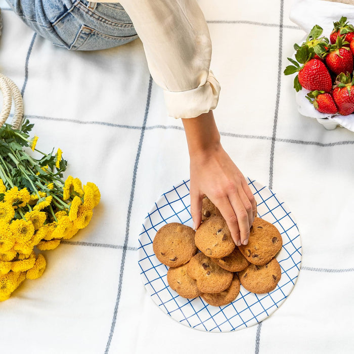 All Natural Cookies Salted Caramel Chocolate Chip