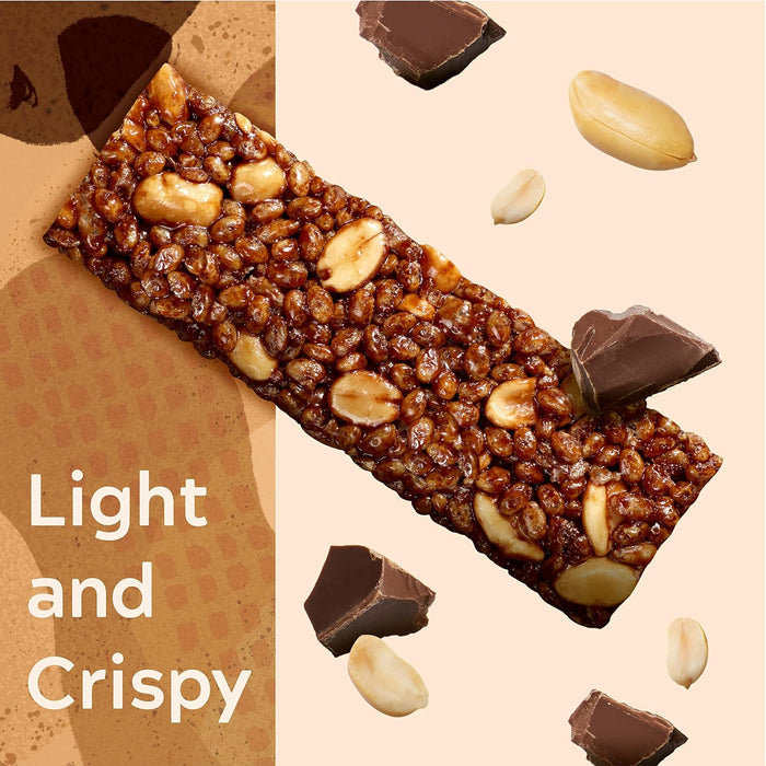 Simply Protein Protein Bar Peanut Butter Chocolate 1.41 OZ