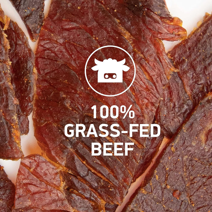Krave Jerky Beef Jerky Sea Salt Original 2.7 oz