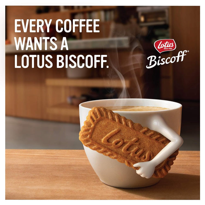 Lotus Biscoff  Cookies  8.8 Oz