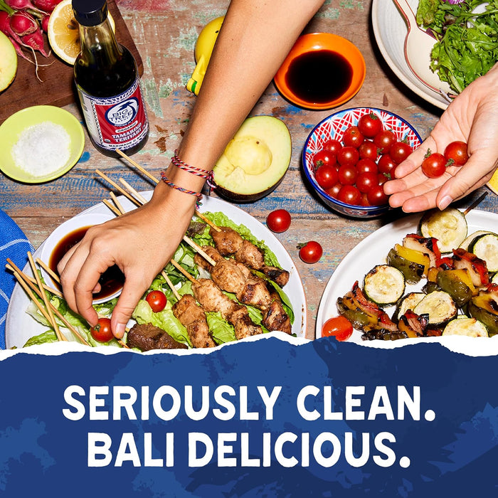 Big Tree Farms Sauce Teriyaki 10 oz