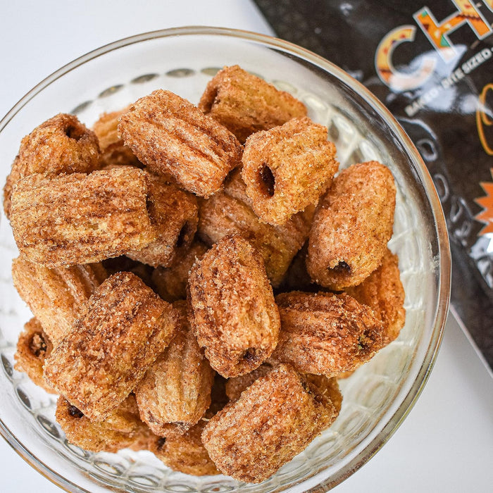 The Daily Crave  Beyond Churros Original Cinnamon  4 Oz