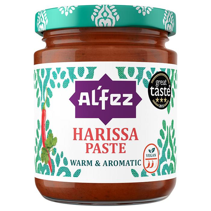 Al'Fez Harissa Paste 6.3 OZ