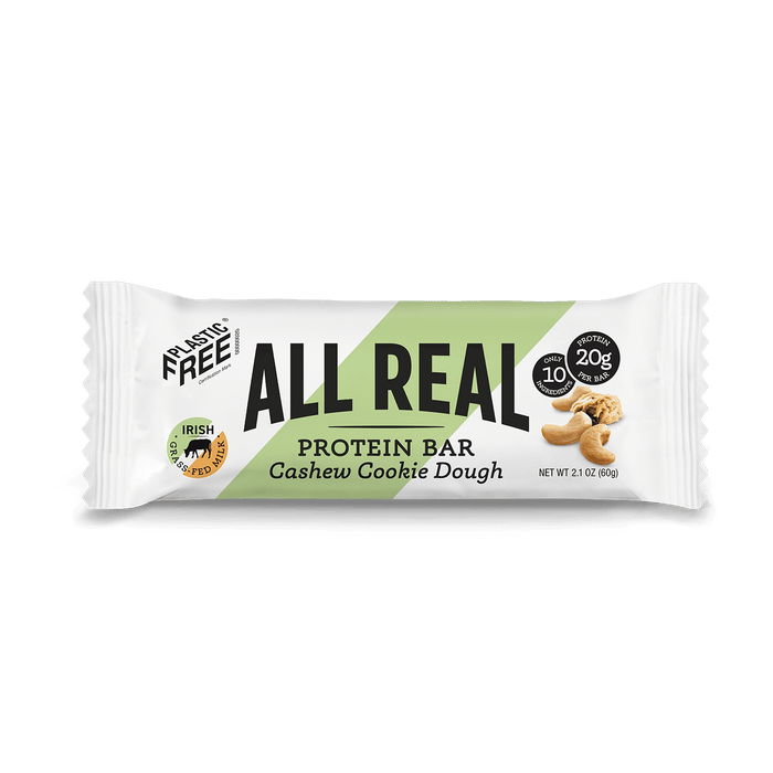 Protein Bar Cashew Cookie Dough